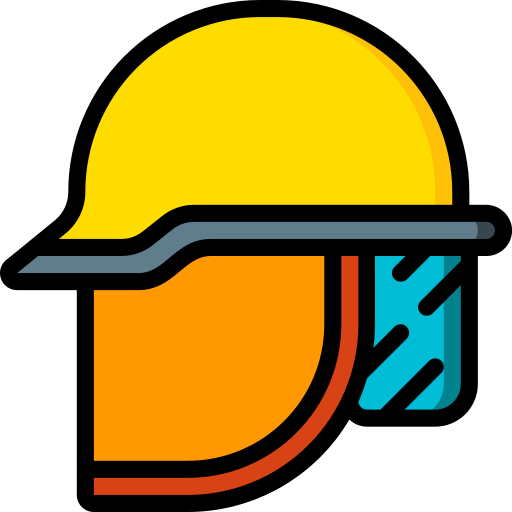 Firefighter helmet